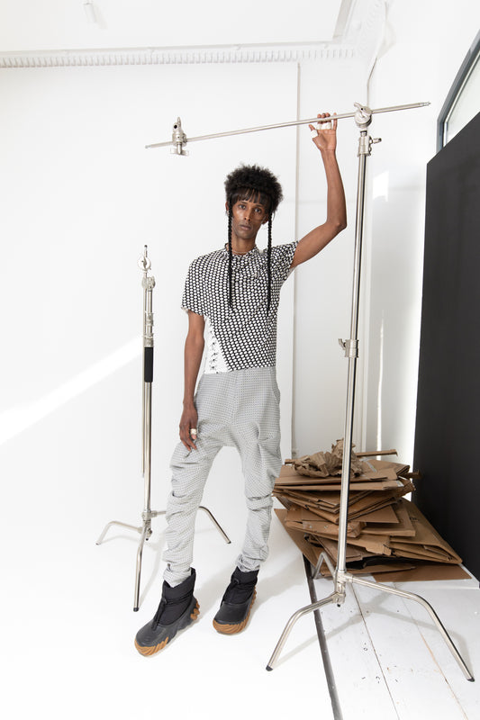 Jaqcuard "J.J" Sweatpants